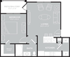 MOP A1floor plan MOP A1 floor plan at Villages of Magnolia, Magnolia, 77354